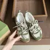 Tênis de treino alemão estilo mãe de uva com aumento de 4cm de altura para mulheres, tênis esportivo casual com cadarço e solado grosso em color block da moda