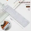 Nuevo estuche de fieltro para lápices, porta-lápices creativo multifuncional, varios estilos, bolsa de papelería para estudiantes, bolsa de regalo, más logo personalizado
