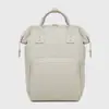 Mochila Sencilla para Mamá sin Etiqueta, Mochila de Gran Capacidad para Guardar Biberones y Leche en Polvo, Bolso de Viaje para Meses de Mujer, Bolso para Pañales