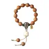 Nuevo Producto 2023 Pulsera Ojo de Fénix Bodhi Pulsera de Tendencia Nacional Pulsera de Pareja Wenwan Joyería de Muñeca para Hombres y Mujeres Rosario de Mano Cuentas Trendy