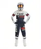 Conjunto de Ropa para Descenso, Transpirable, Absorbe el Sudor, Secado Rápido, Ropa para Descenso, Conjunto de Ciclismo para Deportes en Bicicleta, Nuevo Modelo Transfronterizo al por Mayor
