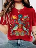 Sheinlunevintagefloral&Pássaroestampacausalmangalonga