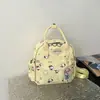 Bolso Pequeño Versátil, Moderno y Elegante Transfronterizo para Mujer 2026 Nuevo Mochila Simple Casual para Salidas y Bolso de Hombro