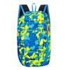Mochila Impermeável para Exterior, Grande Capacidade, Feita Sob Medida, Cores Contrastantes, Mochila Leve para Viagem, Mochila Escolar para Alunos Homens e Mulheres, Resistente ao Desgaste Atacado
