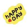 Abeja de dibujos animados de goma suave de PVC, accesorios de decoración de miel, dijes para zapatos DIY, hebillas para zapatos, accesorios para fundas de teléfono, exclusivamente para ventas transfronterizas