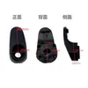 Adecuado para Vehículo Eléctrico Mavericks G0/M2/U+/Uqis/U+B Mai Ling G30 Gancho de Plástico Pequeño para Casco Lateral Delantero