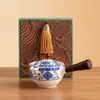 Conjunto de Chá de Viagem Artefato para Fazer Chá Preguiçoso Copo Rápido para Convidados Preparo Livre e Fácil Conjunto Portátil de Chá Kung Fu Conjunto de Xícaras de Chá Bule Doméstico