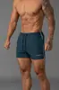 Pantalones Cortos de Verano para Hombre Youngla, Estilo Nuevo, Gimnasio, Deportes, Fitness, Running, Entrenamiento, Secado Rápido, Transpirables