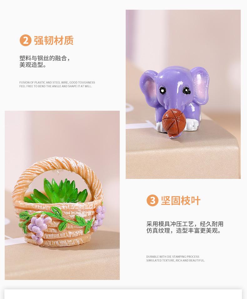 嬉戏大象_12