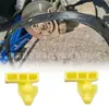 Clip de Moldura para Arco de Rueda Delantero y Trasero Adecuado para Qijun, Murano, Qashqai, Infiniti 76847-Jg00A