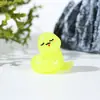 Transfronterizo Nuevo Producto Micro-Paisaje Luminoso Lindo Pequeña Serpiente Partículas Lindas Accesorios de Decoración DIY Mini Adornos Pequeños