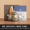 [Liquidación] Tetera Chapada en Plata 999 para Uso Doméstico, Juego de Té Kung Fu, Mini Tetera Estilo Chino Antioxidación