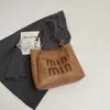 Bolsa Tote Casual para el Trabajo y el Viaje Diario para Mujer Gran Capacidad 2025 Otoño Nuevo Estilo Simple Estilo Occidental Bolso de Hombro para Compras