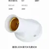 Portalámparas Redondo E7 Base de Rosca Portalámparas Lámpara de Techo Superficie de Boca Montado LED Roscado Lámpara de Ahorro de Energía Espiral Plano Hogareño