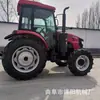 Tractor Agrícola Dongfanghong Ly1204 de Cuatro Cilindros con Aire Acondicionado, una Marca Líder Dongfanghong Tractor