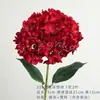 336 piezas de flores de hortensia artificiales, al por mayor para exportación, usadas en arreglos de boda, disponibles en Amazon, adecuadas para exhibiciones florales de boda y jarrones