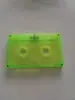 Capa Frontal de Caixa de Cassete Coleção Caixa de Cassete Colorida Nova Caixa de Cassete Retro Caixa de Cassete Transparente Caixa de Cassete Sem Caixa Externa