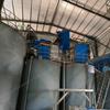 Secador Especial de Yeso de Desulfuración y Cal Línea de Producción Especial para Mortero Seco en Polvo Estación de Secado y Mezclado en Seco