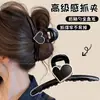 Pinza Pequeña para Flequillo Estilo Coreano Temperamental Pinza Versátil para el Cabello Otoño/Invierno Accesorios para el Cabello 2026 Nuevo Estilo Pinza para Flequillo Estilo Princesa Accesorios para el Cabello