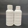 Botella de fertilizante de polietileno de 300 ml, boca lisa, no fácil de filtrar, material nuevo grueso, no fácil de romper, botella de pesticida
