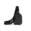 Bolsa Cruzada Casual de Nailon Lavado 2026 Nueva Bolso Cruzado a Cuadros para Teléfono Móvil Bolso de Pecho Deportivo Bolso de Cintura de Running de Moda