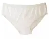 Ropa interior desechable para viaje de algodón puro para hombre y mujer, ropa interior de papel desechable para viaje, shorts de algodón para adulto, 5 piezas