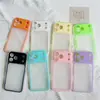Acabado Mate Tipo Piel de Macaron Se Transforma Instantáneamente en 17, Adecuado para Funda de Teléfono iPhone 17 Pro Max, Apple 16 Pro Dos en Uno
