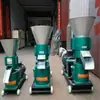 Venta Directa de Fábrica Granuladora de Paja Granuladora de Paja en Stock