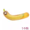 Caixa Conservadora de Banana Fresca Caixa para Levar Frutas Caixa de Armazenamento Caixa Protetora para Crianças Estudantes Transporte ao Ar Livre Proteção Anti-esmagamento