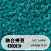 Frijoles Pin Frijoles Fusion 2.6 mm Paquete de Recarga 221 Colores Set Completo Gran Capacidad Para Abrir Tienda Fábrica de Recarga Venta Directa al Por Mayor