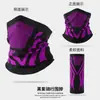 Mascarilla nueva de otoño e invierno para montar en moto, bufanda de motocicleta, cálida, gruesa, transpirable, para montañismo, esquí, para llevar, collar a prueba de viento
