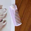 Peine de Dibujos Animados Xiaoxin Peine Fino para el Cabello Corazón de Estudiante Niña Peine de Peluquería Infantil Lindo Regalo de Celebridad de Internet Transfronterizo