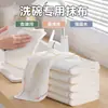 Pano de prato não oleoso, pano de limpeza arco-íris para cozinha, absorvente e sem fiapos, toalha de limpeza de mesa, esponja de limpeza doméstica espessa