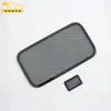 Adecuado para 25 Modelos Chery Jetour Zongheng G700 Cubierta de Altavoz de Ventilación de Maletero Accesorios Automotrices de Acero Inoxidable
