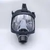 Puda Mj-4011 Material de Silicona Máscara de Gas Máscara Facial Completa Pintura en Aerosol Monóxido de Carbono Máscara Carbón Activado