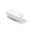 Cepillo de lavandería de felpa suave para estudiantes de dormitorio cuadrado colorido, cepillo para zapatos, cepillo de limpieza multifuncional de plástico para el hogar, cepillo de tabla, cepillo para zapatos