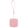 Cinta Métrica Cuadrada Mini de 1.5m con Cordón, Retracción Automática Portátil, Medición de Medidas, Cinta Métrica Suave, Sistema Métrico
