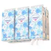 Manhua Papel de Seda Colgante 6 Paquetes*350 Hojas Paquete Grande Servilletas Pañuelos Faciales Papel Higiénico Doméstico Montado en Pared Económico