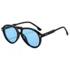 26 Novos Óculos de Sol Aviador com Lente Dupla da Moda, Óculos de Sol com Proteção Solar Casual ao Ar Livre Retrô Personalizados Estilo Ins, Tendência 89320
