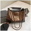 Bolso Tote de Cadena Rombo Estilo Nuevo 2026 para Mujer, Moderno y Versátil, Bolso Cruzado de Lujo Ligero, Bolso de Hombro de Gran Capacidad para Viajes Diarios