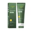 Hanji Limpiador Facial de Doble Tubo con Aceite Limpiador para Control de Poros y Grasa Limpiador Facial Suave Limpiador Facial Control de Grasa al por Mayor