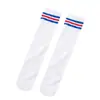 Venta al por mayor del fabricante Calcetines Blancos Finos Transpirables para Niños, Primavera, Otoño e Invierno, Calcetines Deportivos para Estudiantes, Calcetines de Baloncesto de Alta Elasticidad hasta la Rodilla