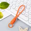 Cordón para Teléfono de Encaje Color Caramelo Versátil Creativo Cordón para Funda de Teléfono Cuerda Trenzada Hecha a Mano Adorno de Nudo de Diamante