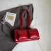 Bolsa de Ombro para Axila Feminina Nova de Verão 2025 Grande Capacidade Retrô Casual para o Dia a Dia Bolsa Tote Moda Bolsa de Ombro