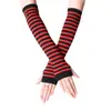 Venta Directa/Venta al por Mayor de Fábrica Populares Mangas para Muñeca Tejidas Estilo Coreano Otoño e Invierno Lindas Sin Dedos/Medio Dedo con Tres Dedos Expuestos