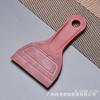 Raspador de Plástico con Textura de Madera para Té, Bandeja de Té, Cepillo Limpiador de Mesa de Té, Cepillo Limpiador de Residuos de Té, Accesorios para Juego de Té Kung Fu