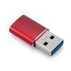 Conector USB 3.0 Tipo A Tipo C Cabo de Carregamento de Dados para Computador Carro Celular Conversor de Transmissão Bidirecional Multi-Interface