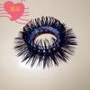 Anillo de silicona con forma de ojo de oveja y cierre para el cabello, productos para adultos que no sueltan el cabello. Sexo entre esposos y esposas.