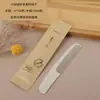 Kit de Higiene Pessoal Descartável em Papel Kraft Escova de Dentes Escova de Dentes para B&B de Luxo Hotel Pasta de Dente de Hotel Fabricante Atacado
