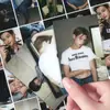 Pezzuñas de Cerdo Horneadas CORTIS: Tarjetas Fotográficas de Alta Calidad de Todos los Miembros, Mercancía Autoimpresa de Jin Joo-hyun, Mingchengxuan y otros miembros, Colección de Postales